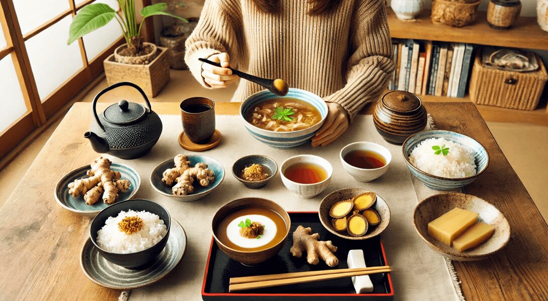 発酵黒生姜の食べ方と活用レシピ