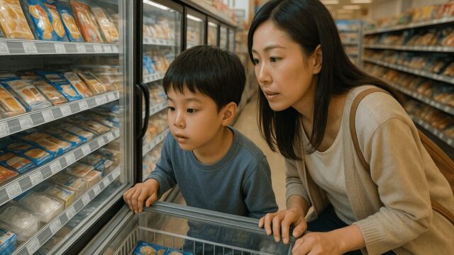 黒ごまアイスどこに売ってる？市販やシャトレーゼの最新情報を解説