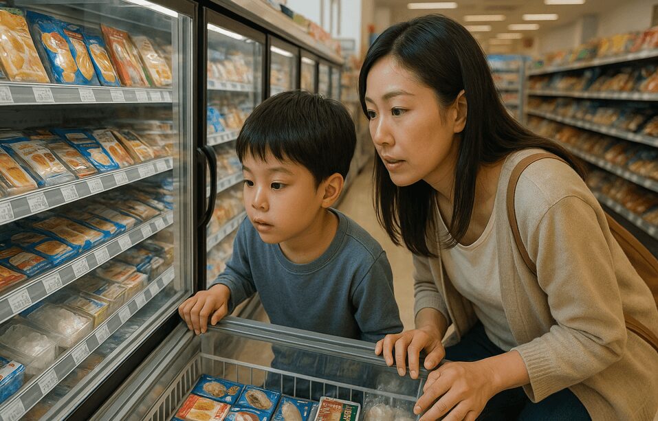黒ごまアイスどこに売ってる？市販やシャトレーゼの最新情報を解説