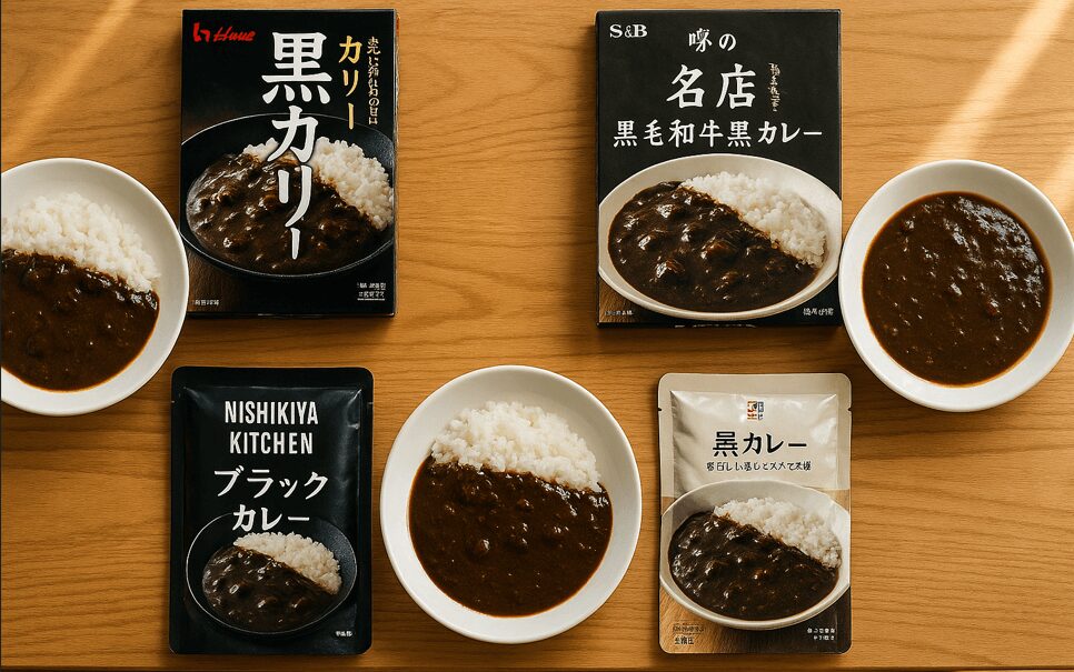 評判のレトルト製品をチェック