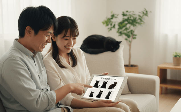 里親募集サイトの活用法