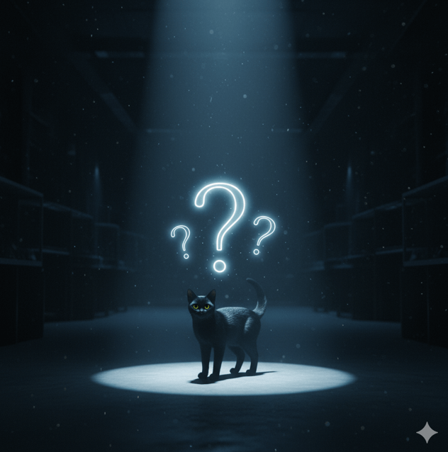 黒猫がペットショップにいない理由とは