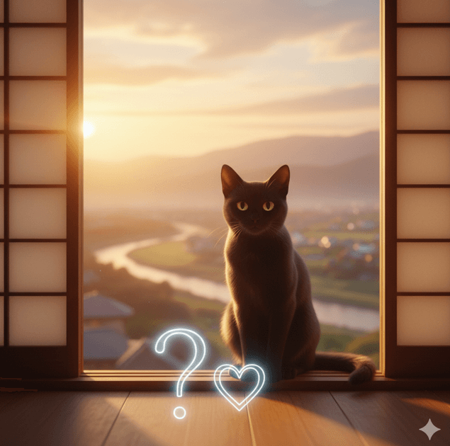 黒猫がペットショップにいないときの結論