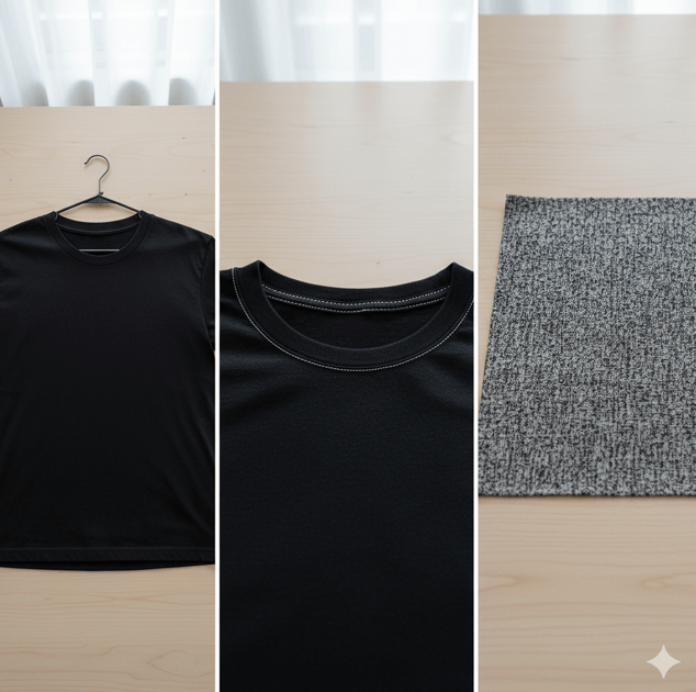 洋服のセルフ黒染め【まとめ】