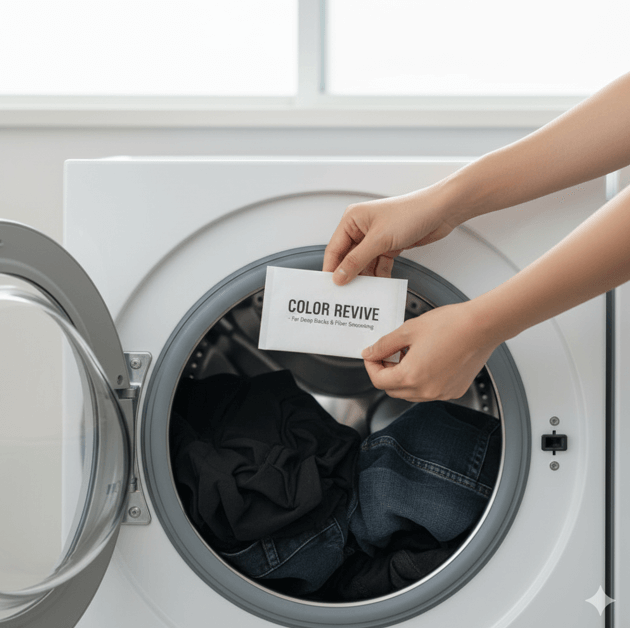 おすすめアイテムと洗濯機の活用