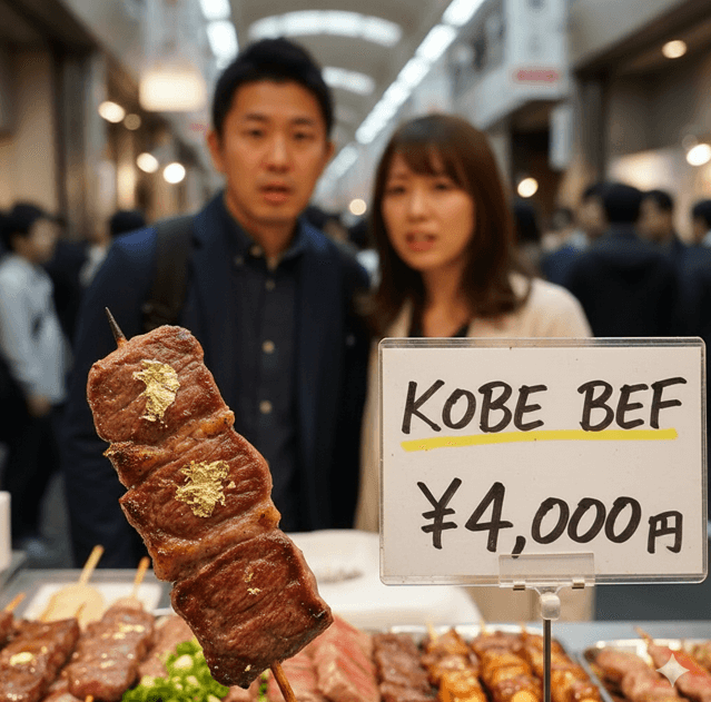 ざまあみろ！大阪の黒門市場が批判される背景