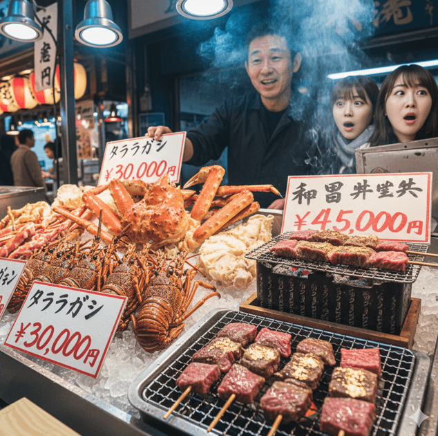 ボッタクリとの評判！そのひどい価格実態