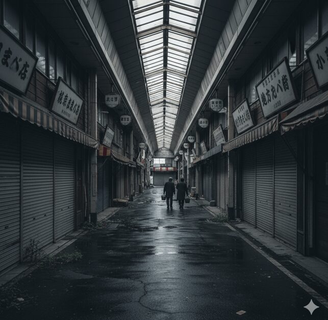 自業自得で最悪の地元客離れ