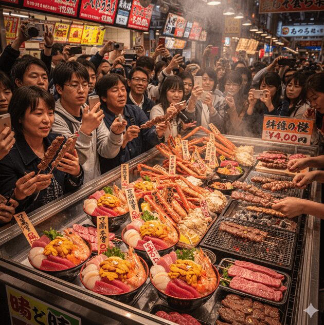 変わった現在のインバウンド依存