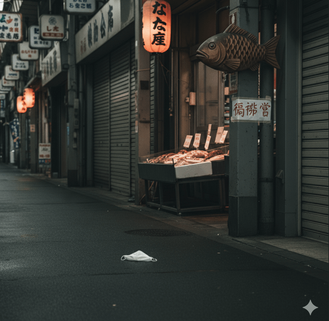 コロナ禍という未曾有の事件