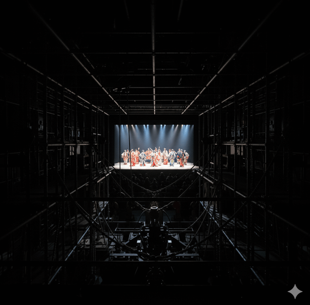 「第四の扉〈哲学〉—— 黒は「玄（げん）」である」