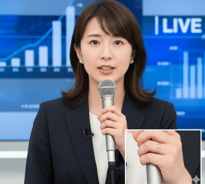 黒木千晶！結婚相手は「非公表」という事実