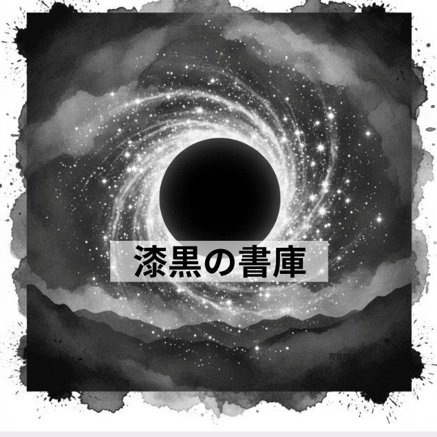 漆黒の書庫